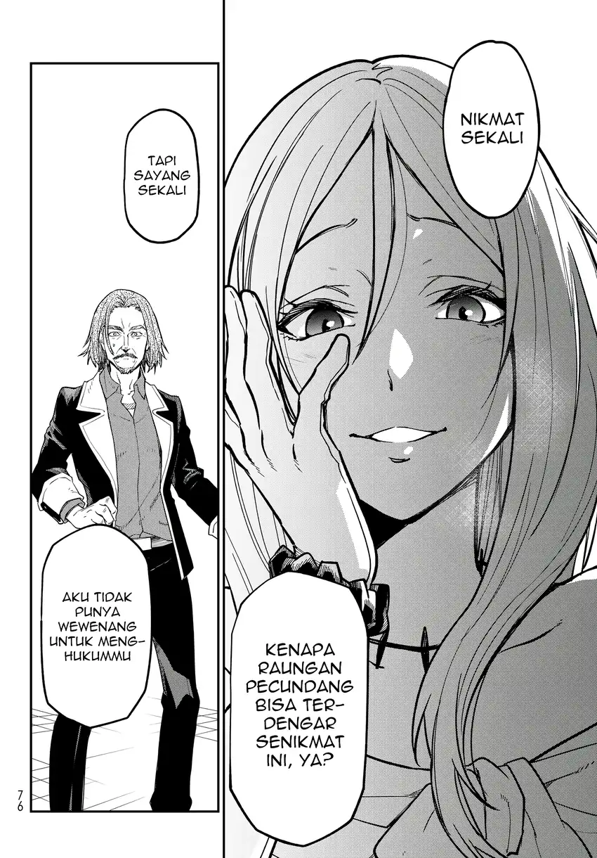 Tensei Shitara Slime Datta Ken Chapter 142 Gambar 13
