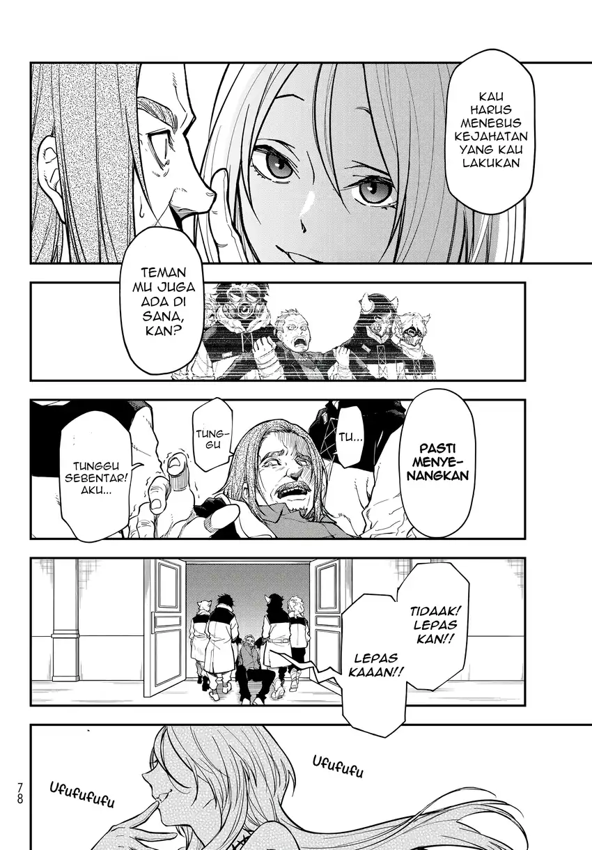 Tensei Shitara Slime Datta Ken Chapter 142 Gambar 15
