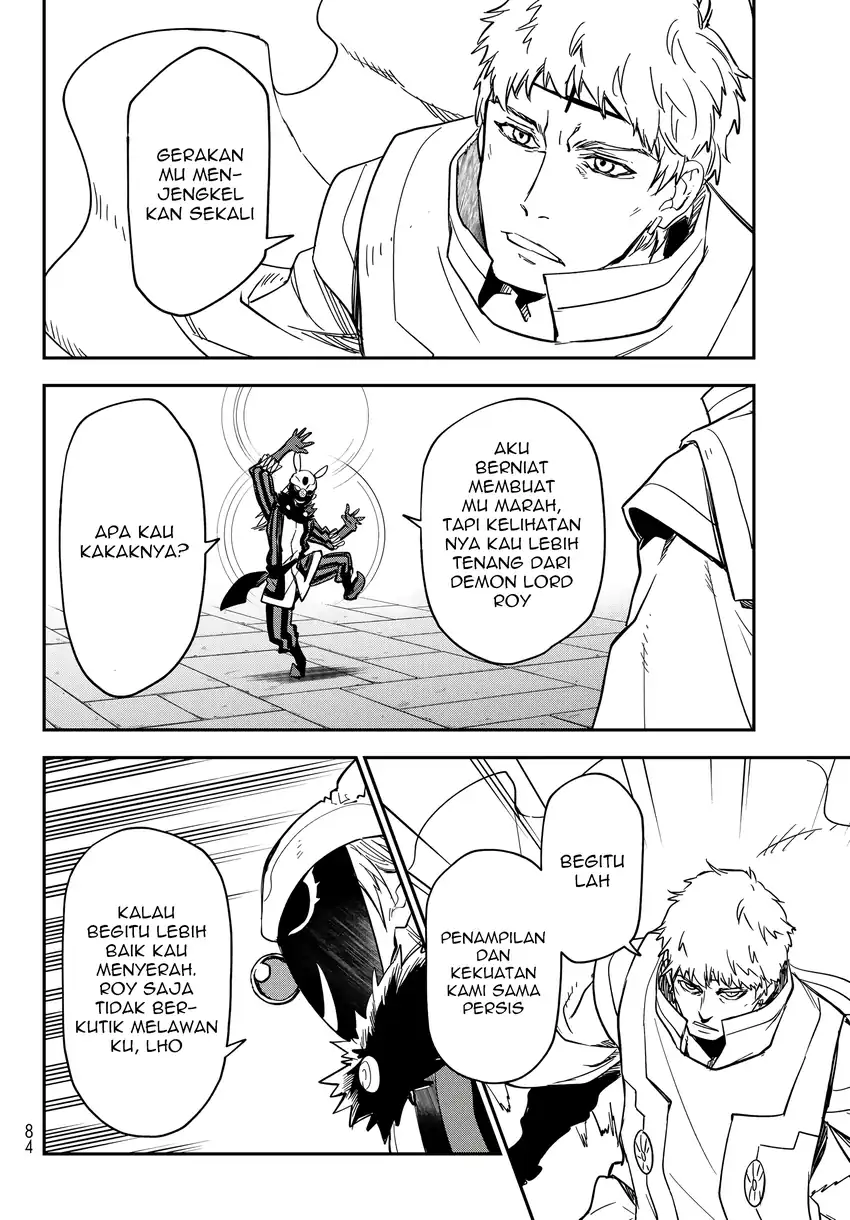 Tensei Shitara Slime Datta Ken Chapter 142 Gambar 20
