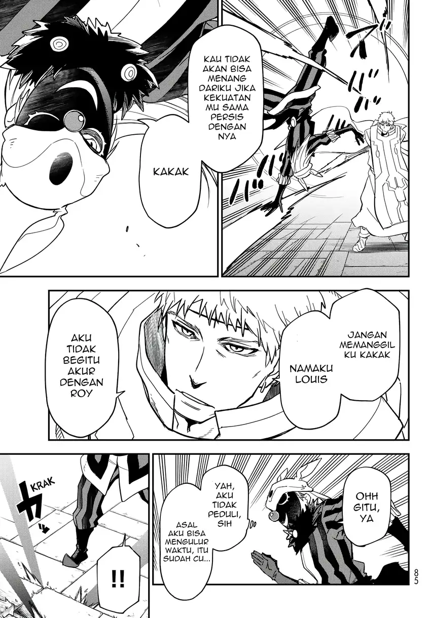 Tensei Shitara Slime Datta Ken Chapter 142 Gambar 21