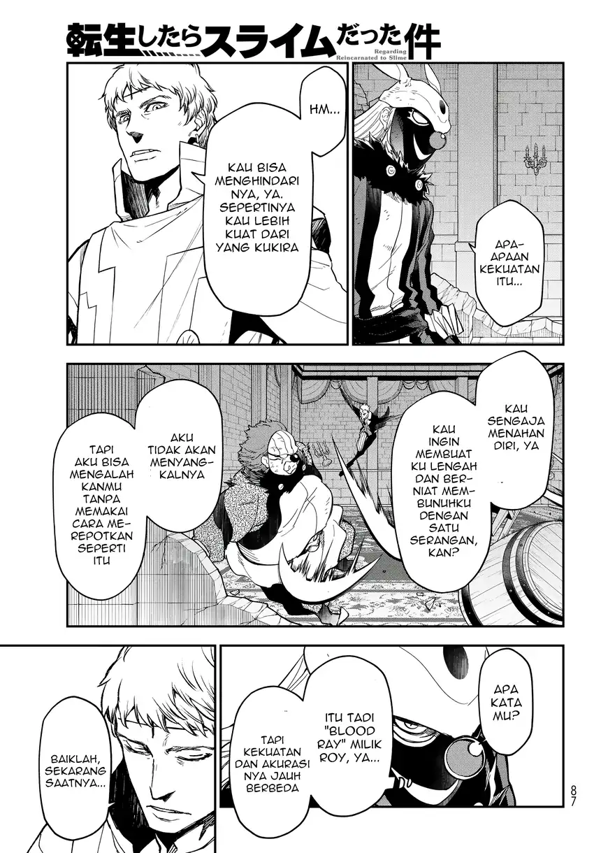 Tensei Shitara Slime Datta Ken Chapter 142 Gambar 23