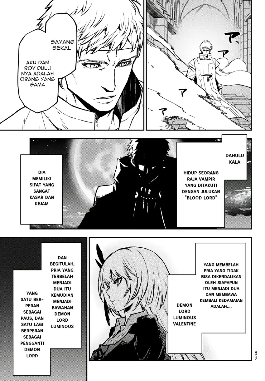 Tensei Shitara Slime Datta Ken Chapter 142 Gambar 25