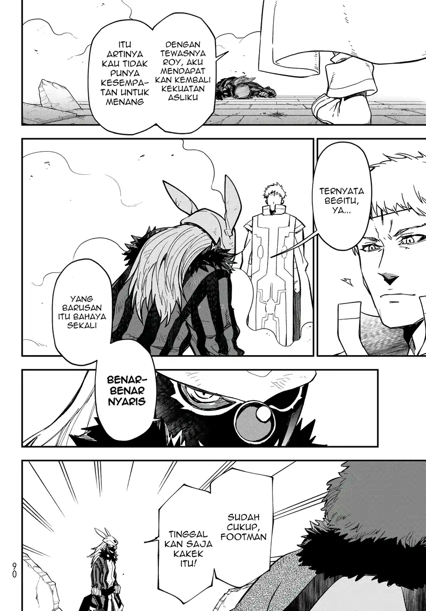 Tensei Shitara Slime Datta Ken Chapter 142 Gambar 26