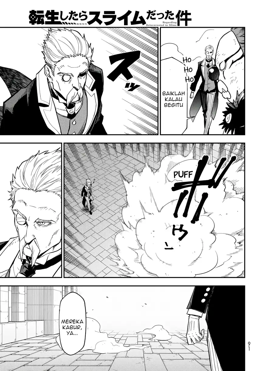 Tensei Shitara Slime Datta Ken Chapter 142 Gambar 27