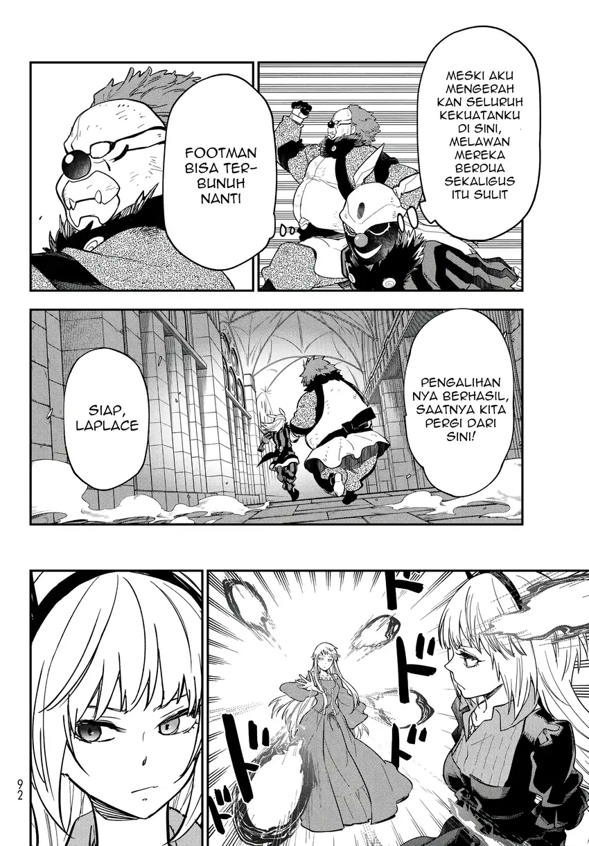 Tensei Shitara Slime Datta Ken Chapter 142 Gambar 28
