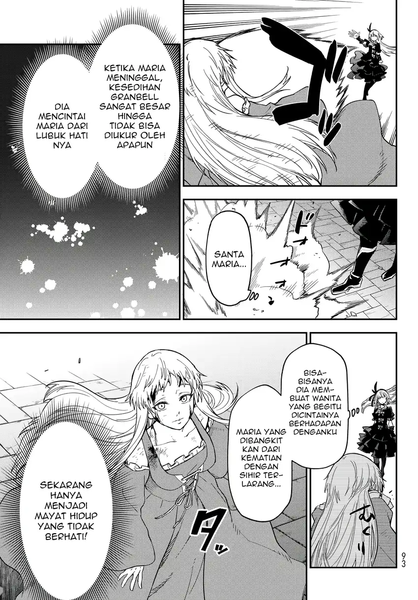 Tensei Shitara Slime Datta Ken Chapter 142 Gambar 29