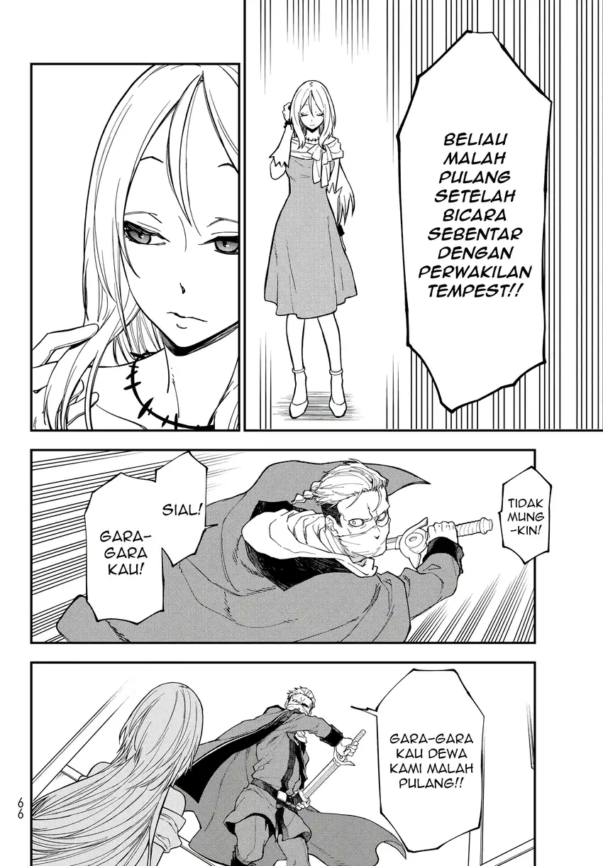 Tensei Shitara Slime Datta Ken Chapter 142 Gambar 3