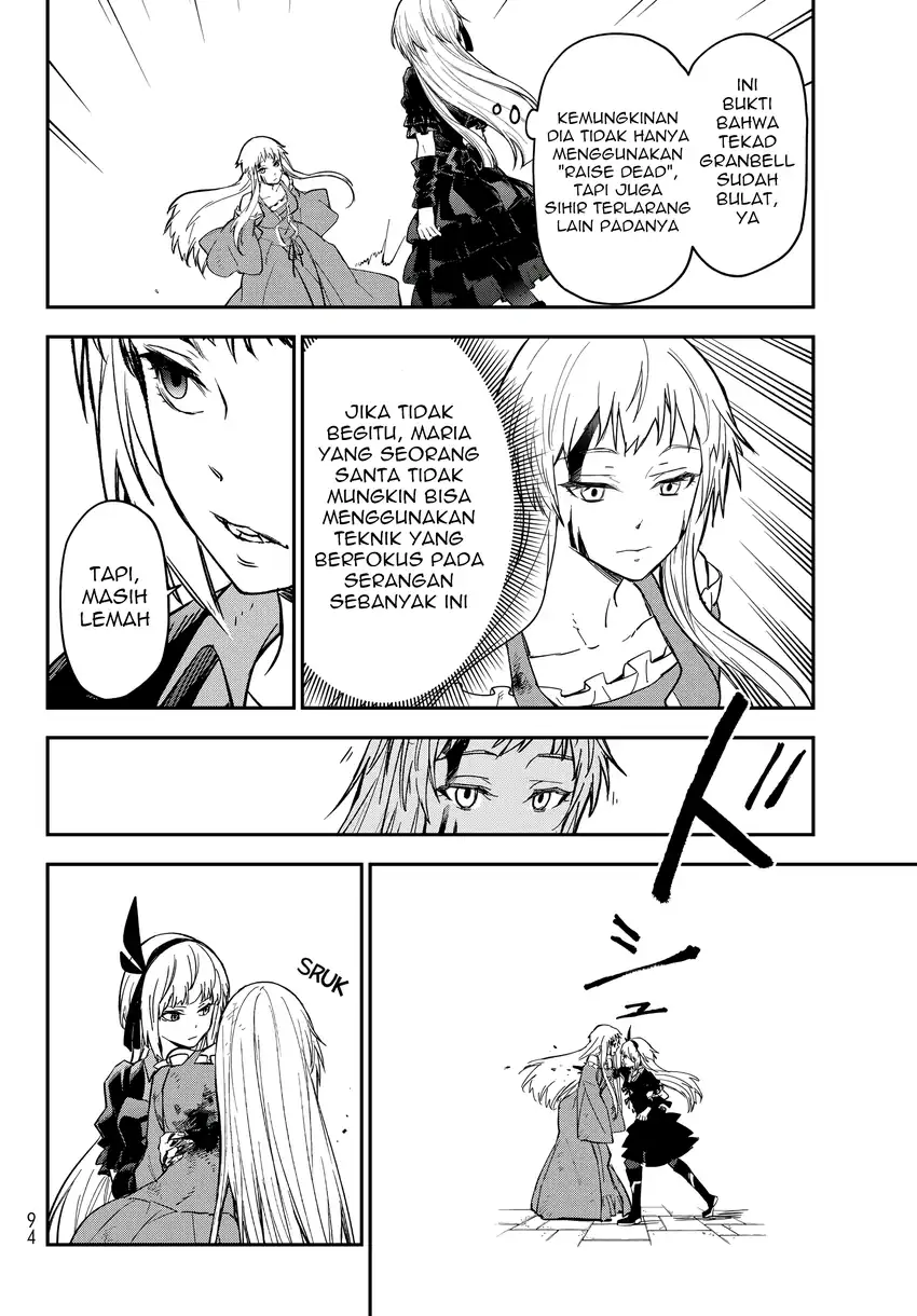 Tensei Shitara Slime Datta Ken Chapter 142 Gambar 30