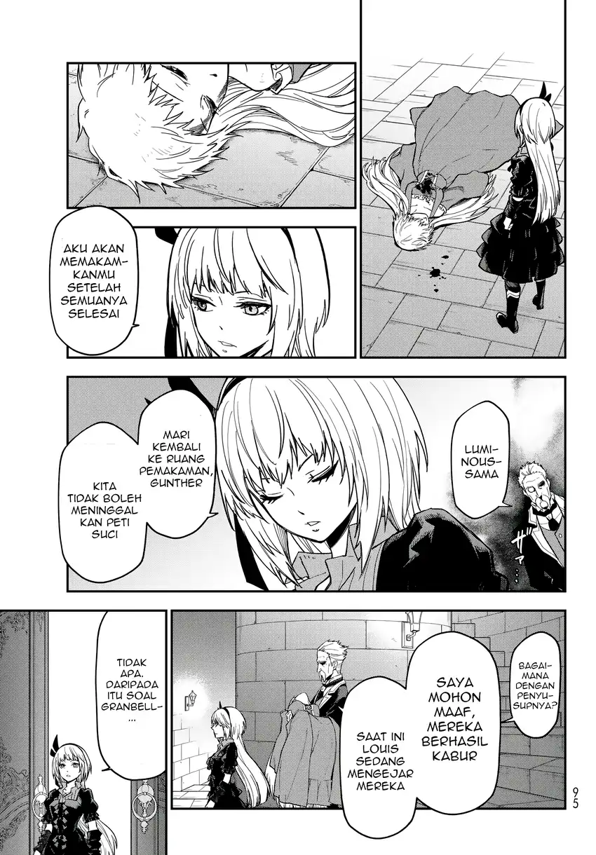 Tensei Shitara Slime Datta Ken Chapter 142 Gambar 31