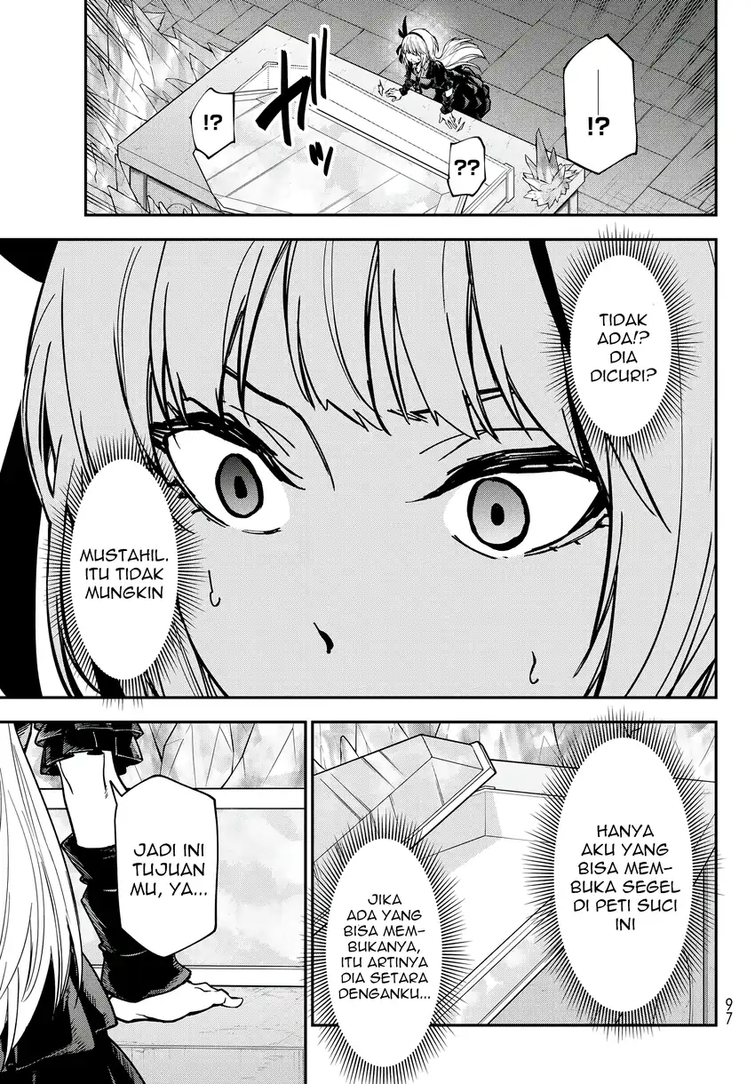 Tensei Shitara Slime Datta Ken Chapter 142 Gambar 33