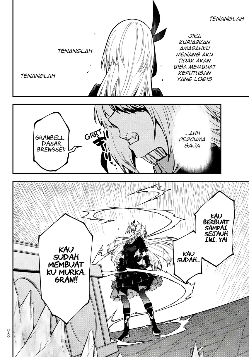 Tensei Shitara Slime Datta Ken Chapter 142 Gambar 34