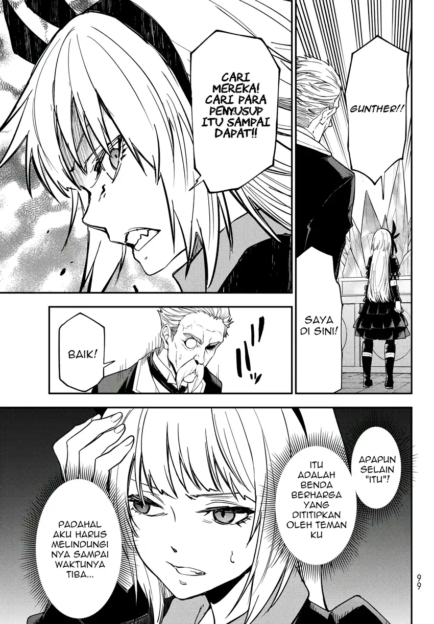 Tensei Shitara Slime Datta Ken Chapter 142 Gambar 35