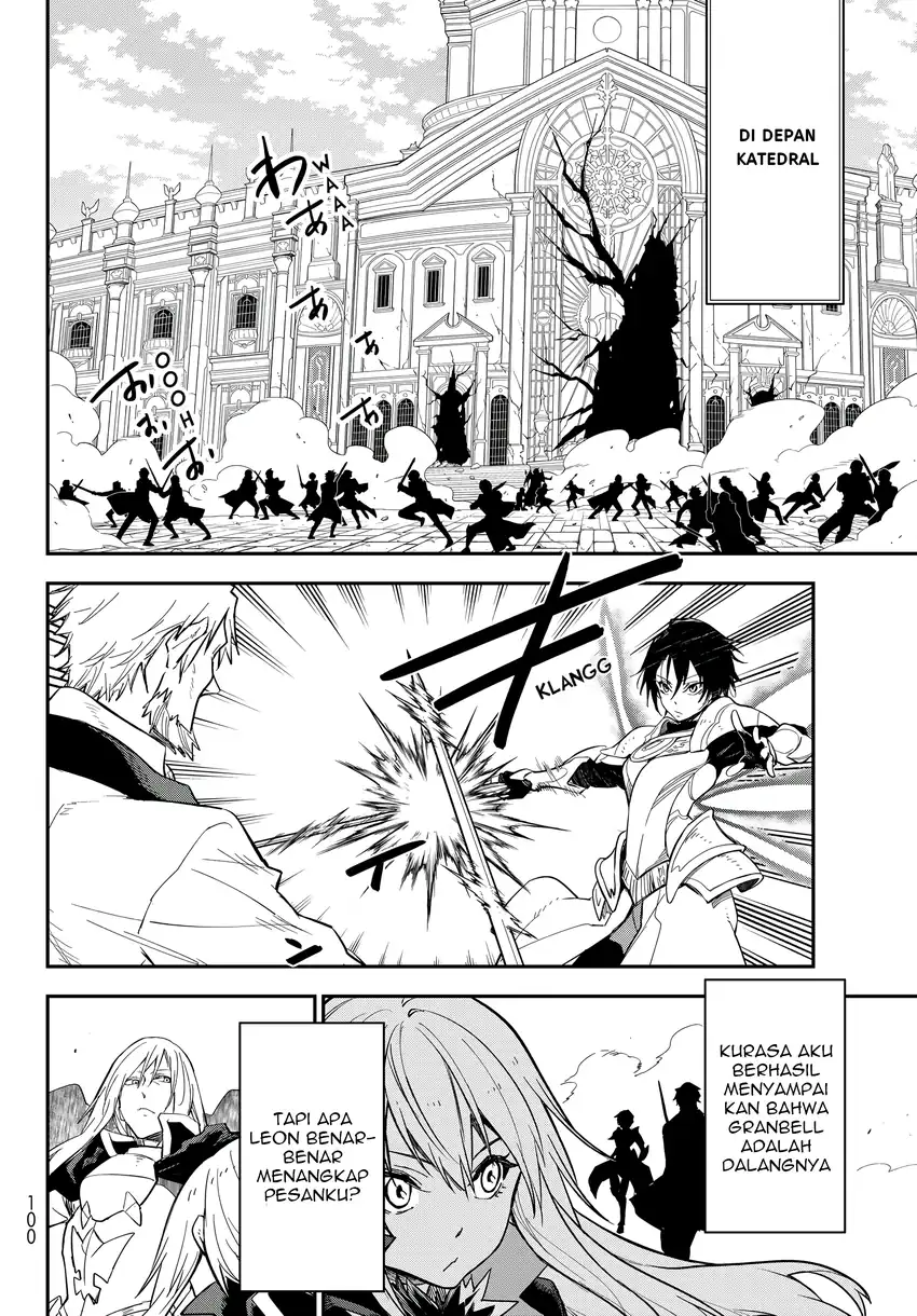 Tensei Shitara Slime Datta Ken Chapter 142 Gambar 36