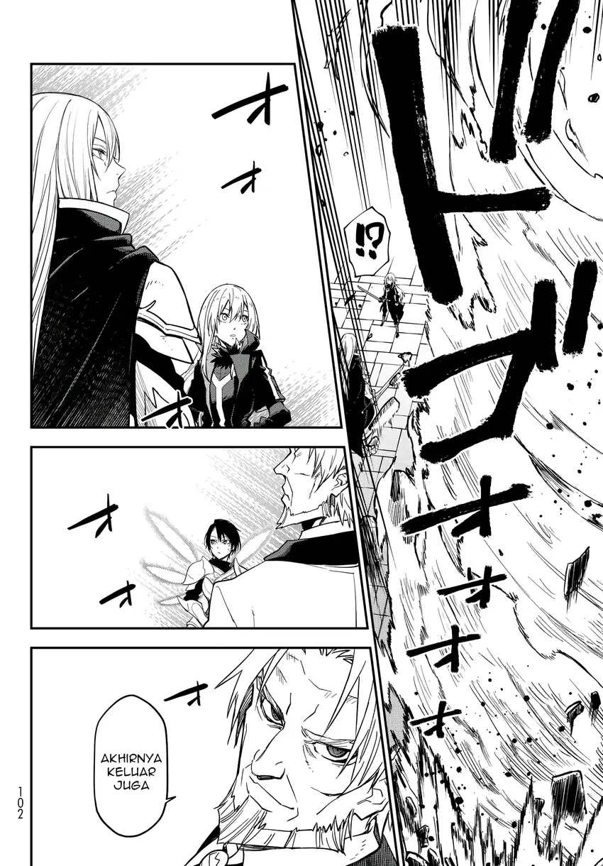 Tensei Shitara Slime Datta Ken Chapter 142 Gambar 38
