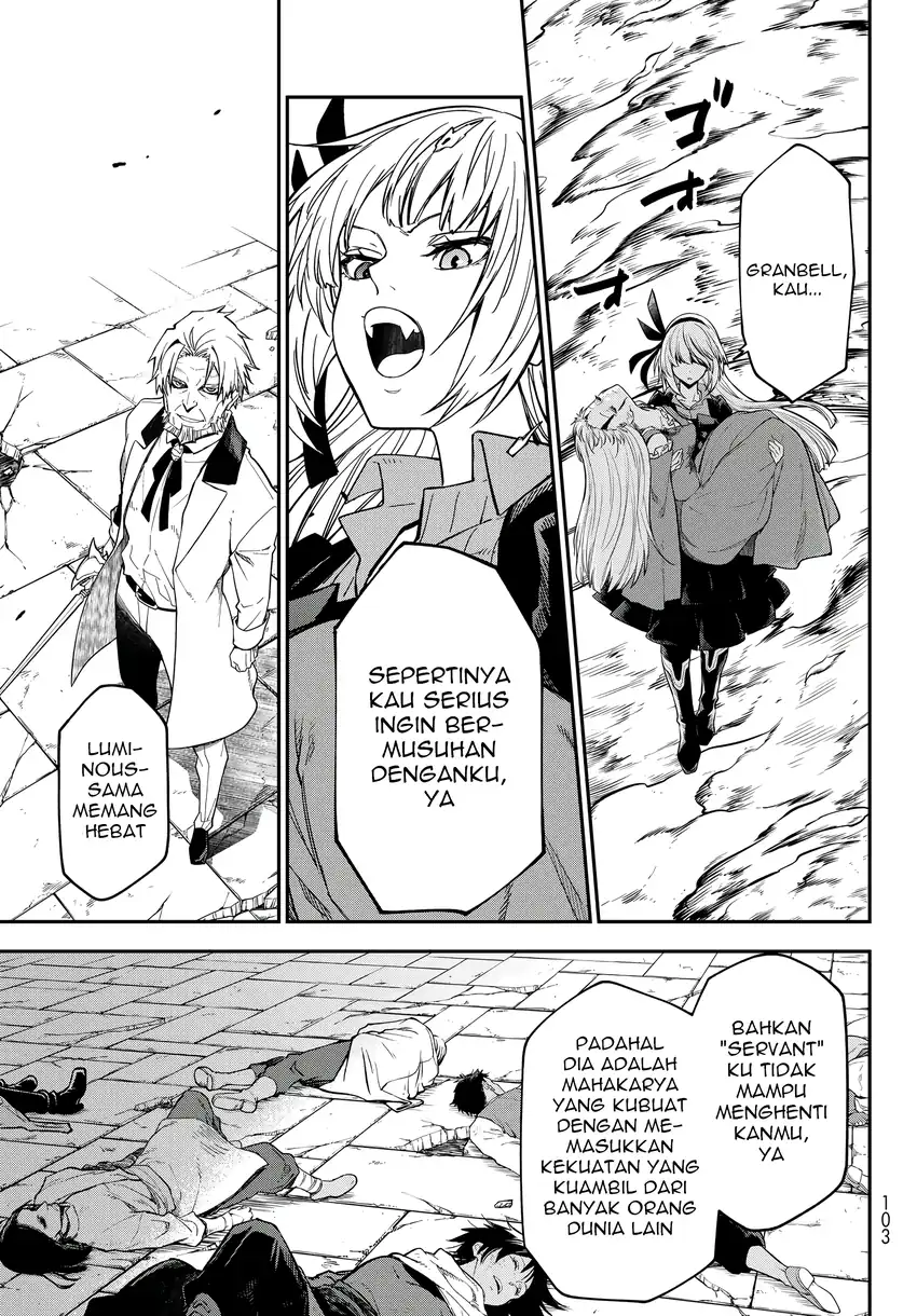 Tensei Shitara Slime Datta Ken Chapter 142 Gambar 39