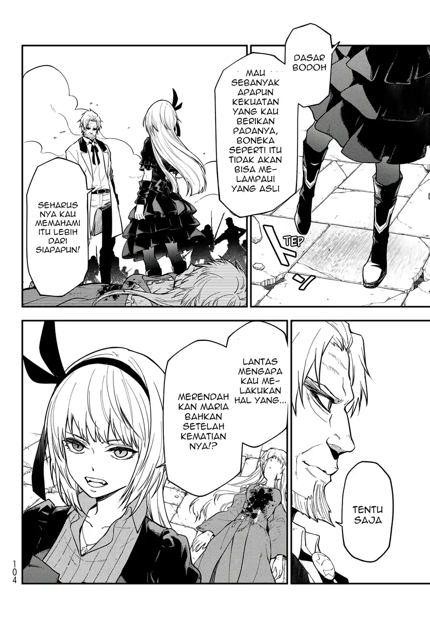 Tensei Shitara Slime Datta Ken Chapter 142 Gambar 40