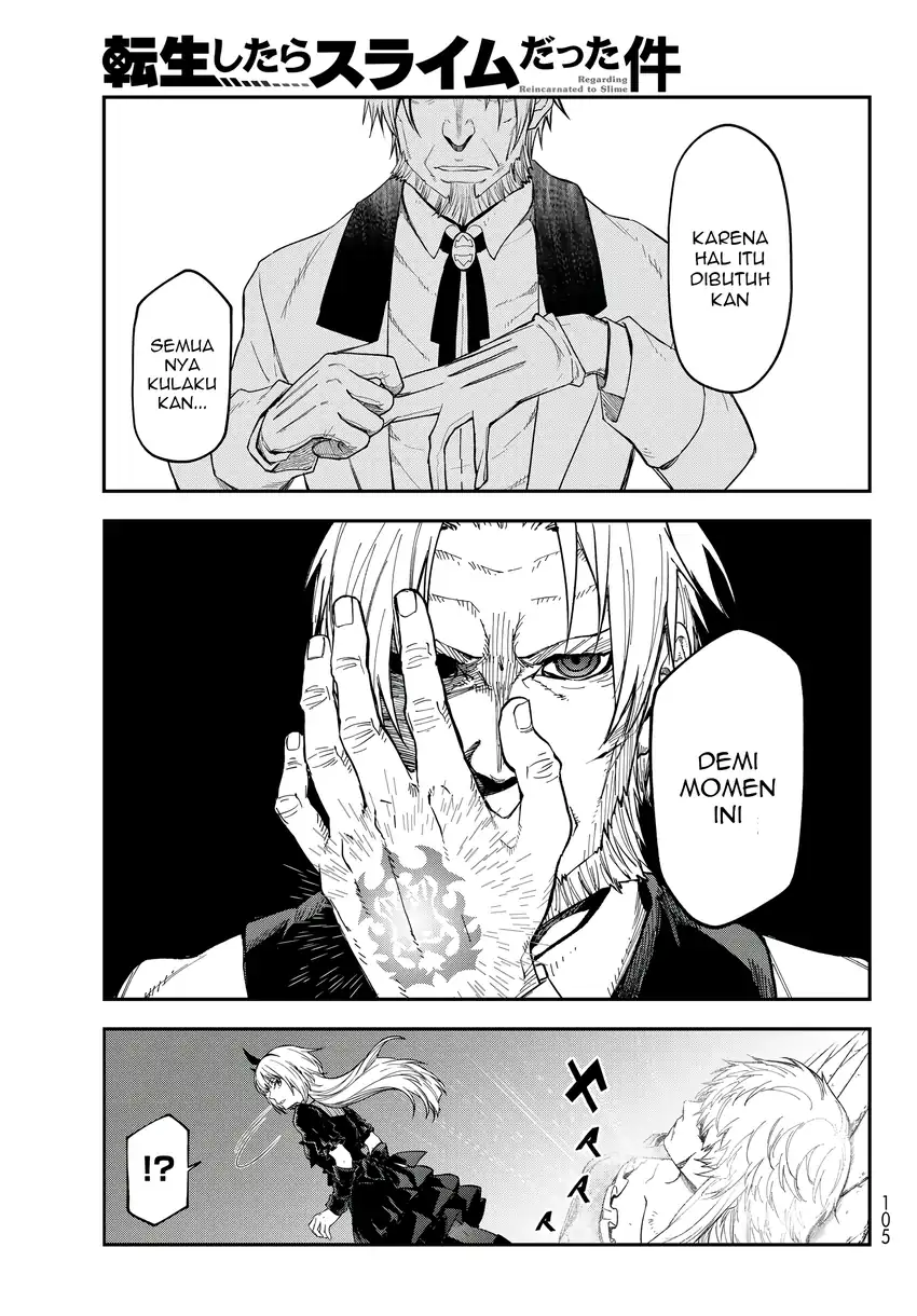 Tensei Shitara Slime Datta Ken Chapter 142 Gambar 41
