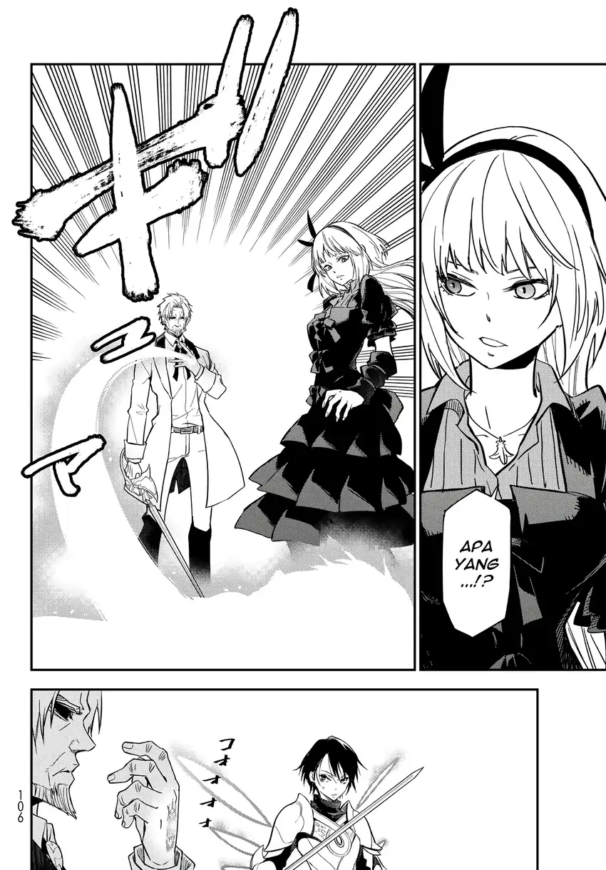 Tensei Shitara Slime Datta Ken Chapter 142 Gambar 42