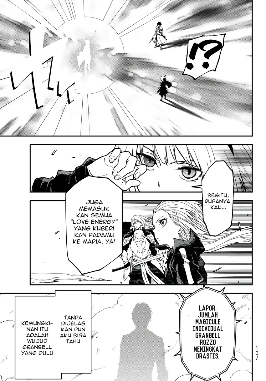 Tensei Shitara Slime Datta Ken Chapter 142 Gambar 43