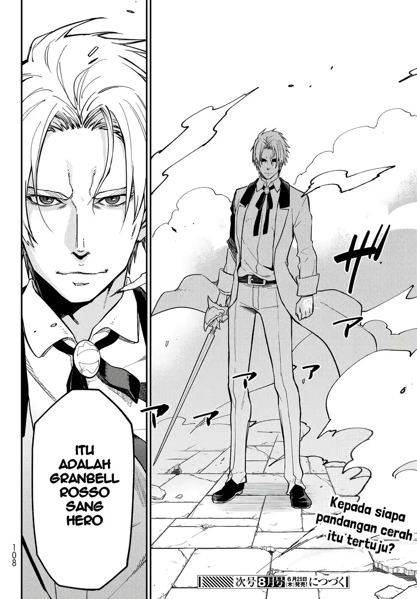 Tensei Shitara Slime Datta Ken Chapter 142 Gambar 44