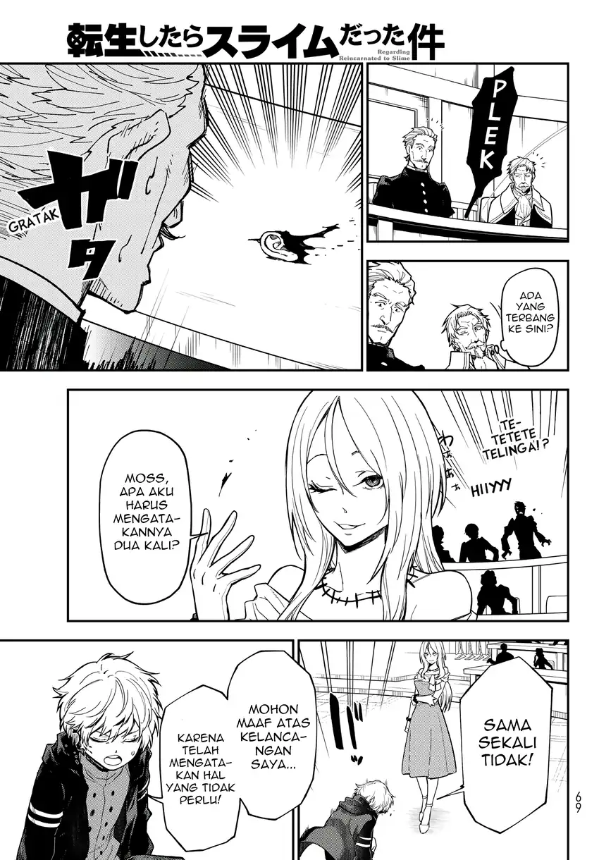 Tensei Shitara Slime Datta Ken Chapter 142 Gambar 6