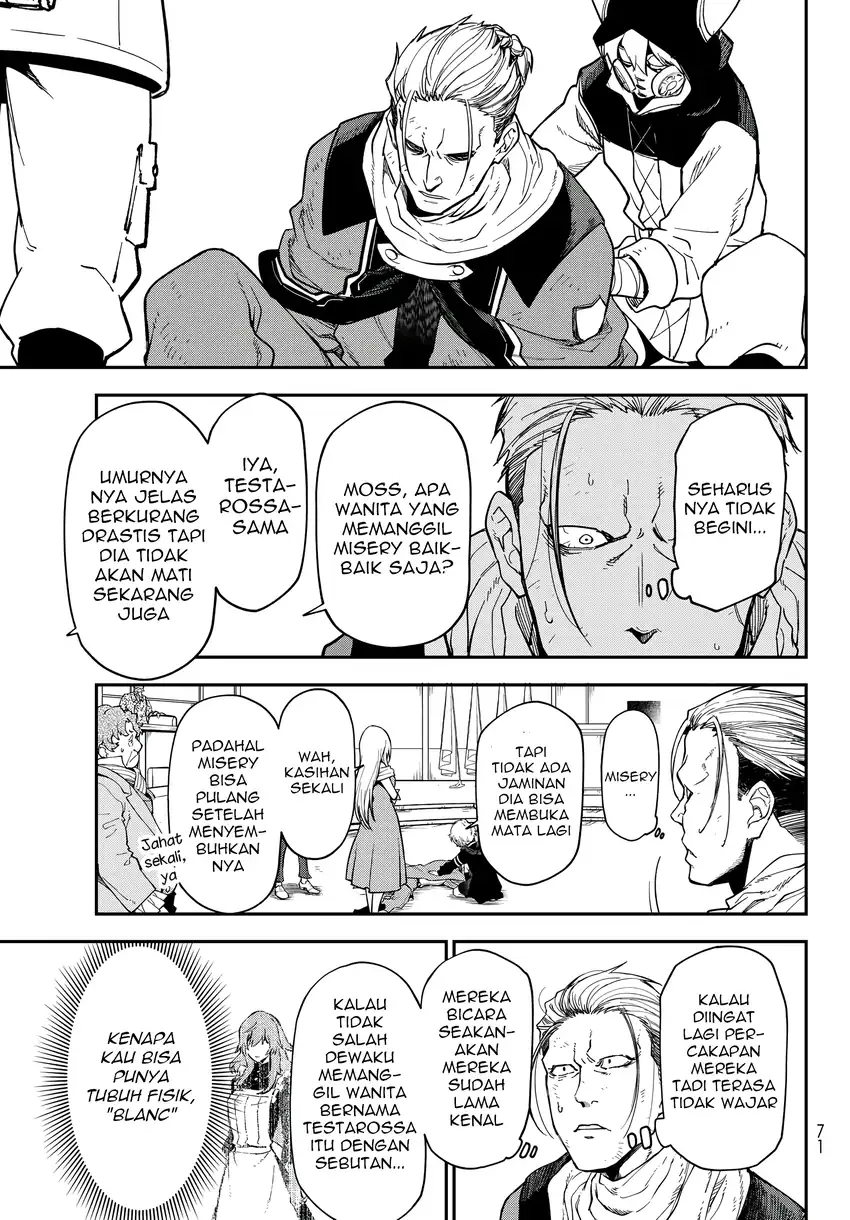 Tensei Shitara Slime Datta Ken Chapter 142 Gambar 8