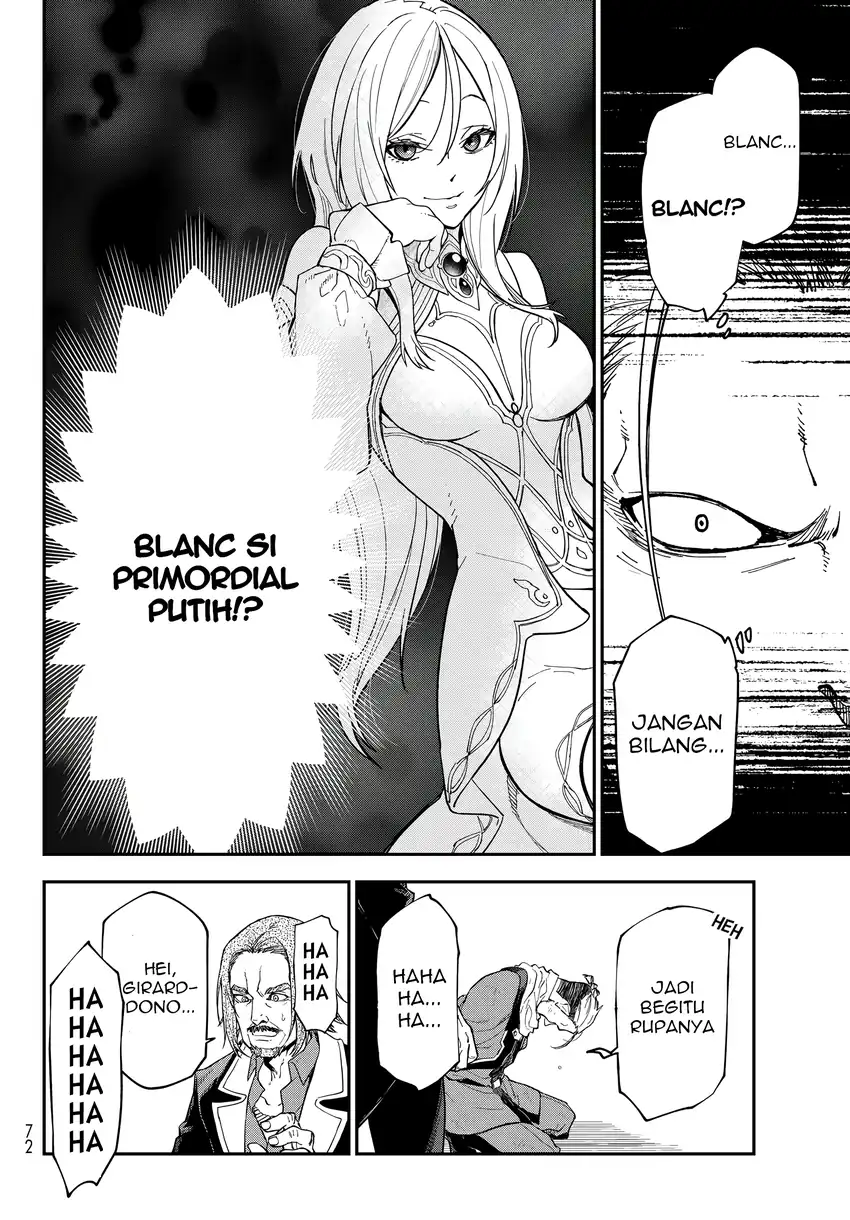 Tensei Shitara Slime Datta Ken Chapter 142 Gambar 9