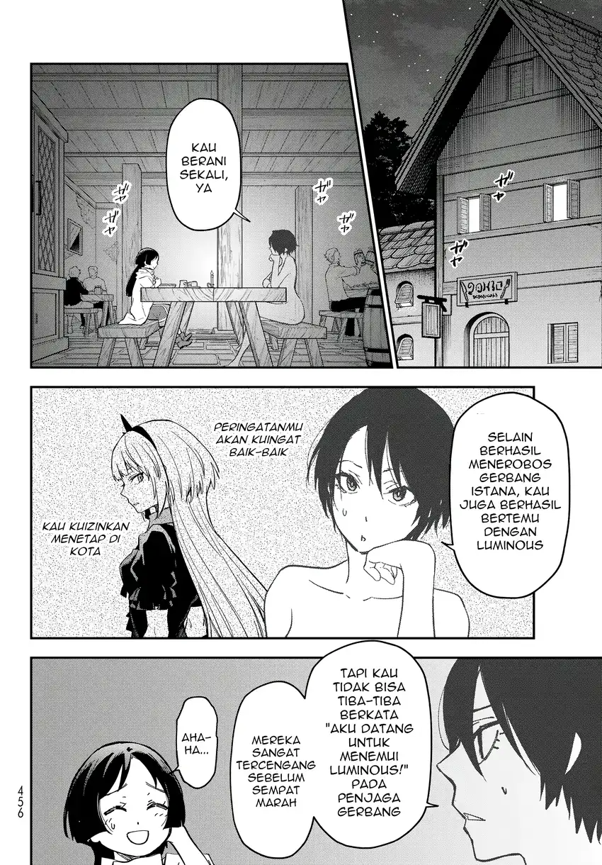 Tensei Shitara Slime Datta Ken Chapter 144 halaman 12