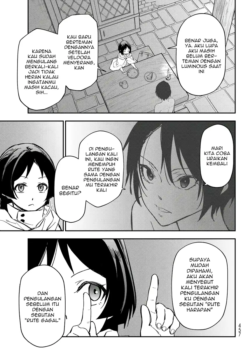 Tensei Shitara Slime Datta Ken Chapter 144 halaman 13