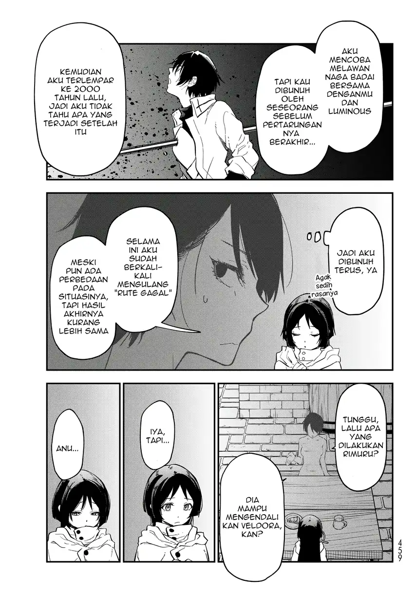 Tensei Shitara Slime Datta Ken Chapter 144 halaman 15