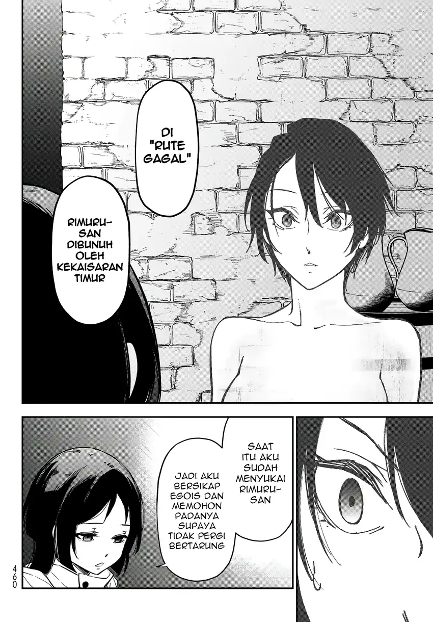 Tensei Shitara Slime Datta Ken Chapter 144 halaman 16