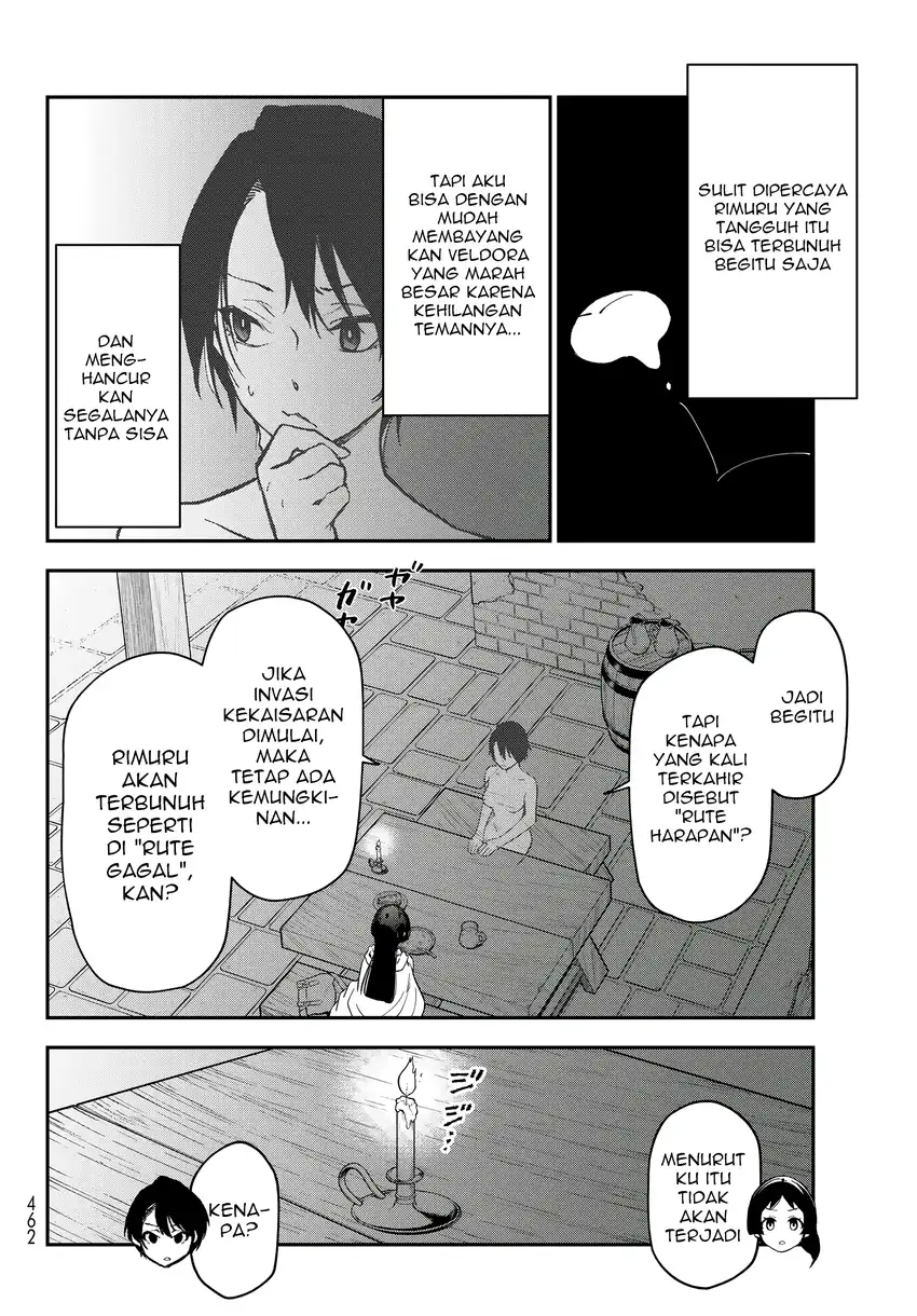 Tensei Shitara Slime Datta Ken Chapter 144 halaman 18