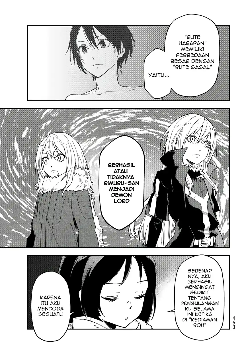 Tensei Shitara Slime Datta Ken Chapter 144 halaman 19