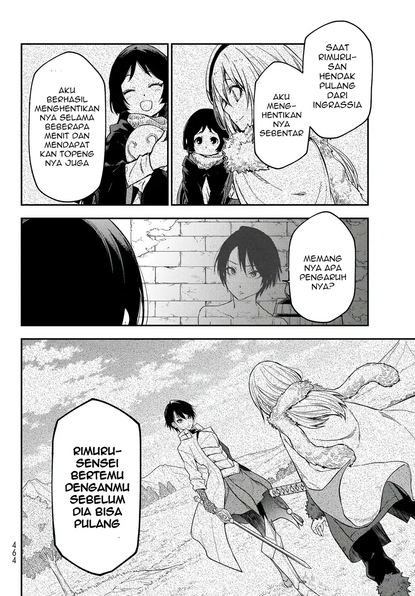 Tensei Shitara Slime Datta Ken Chapter 144 halaman 20