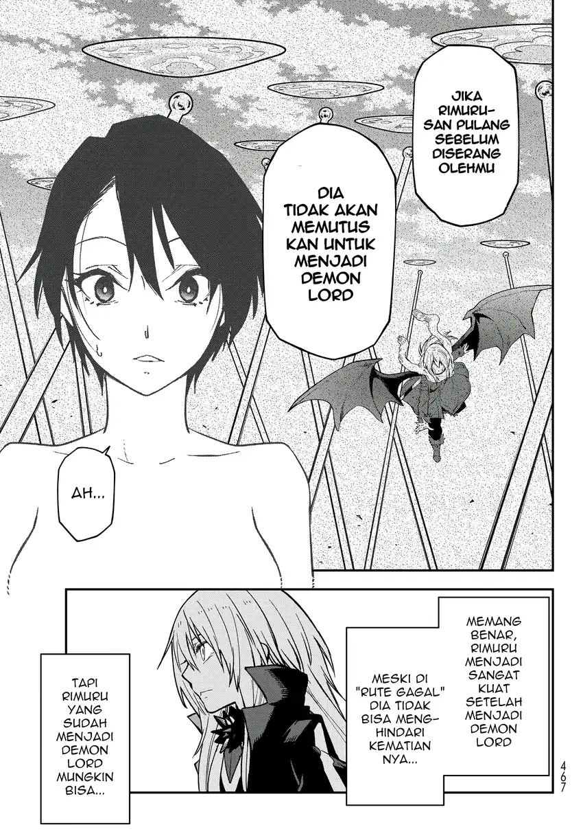 Tensei Shitara Slime Datta Ken Chapter 144 halaman 23