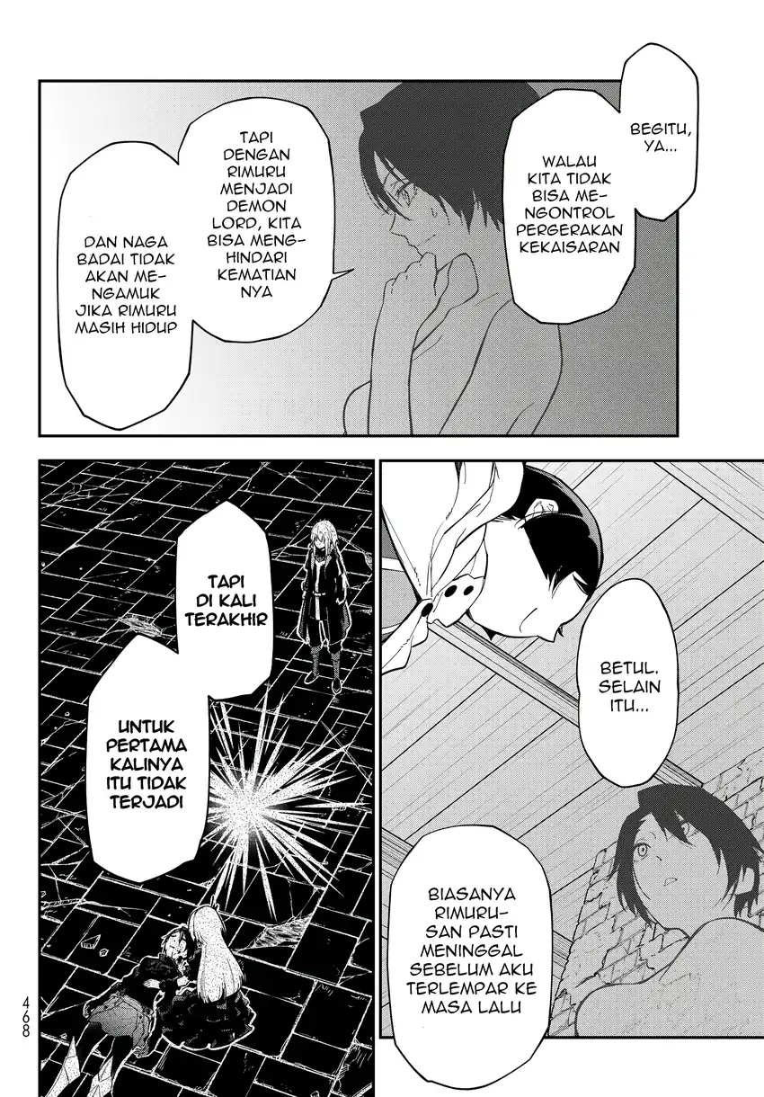Tensei Shitara Slime Datta Ken Chapter 144 halaman 24