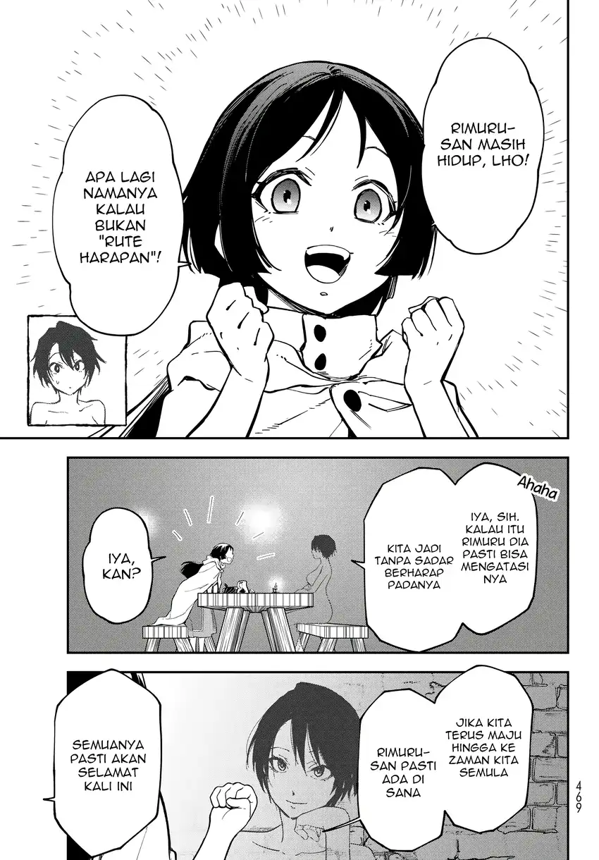 Tensei Shitara Slime Datta Ken Chapter 144 halaman 25