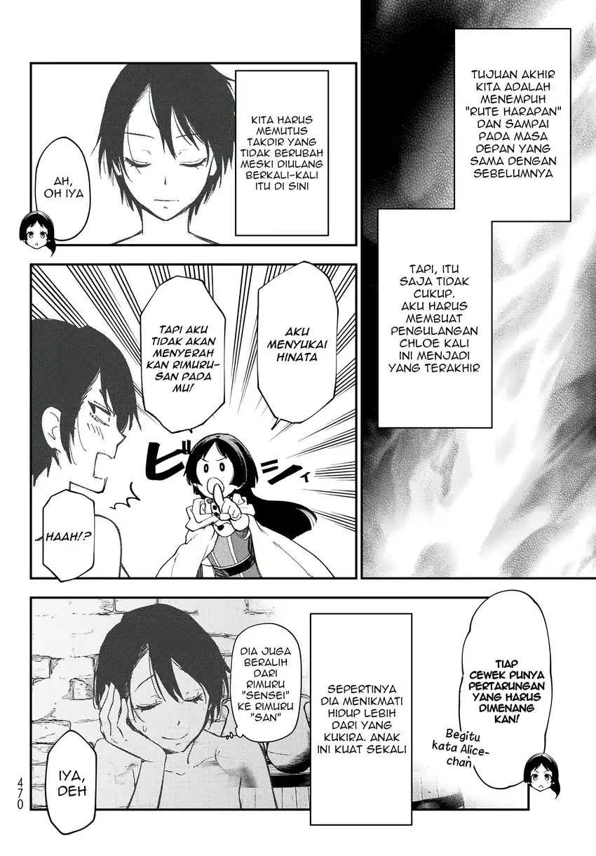 Tensei Shitara Slime Datta Ken Chapter 144 halaman 26