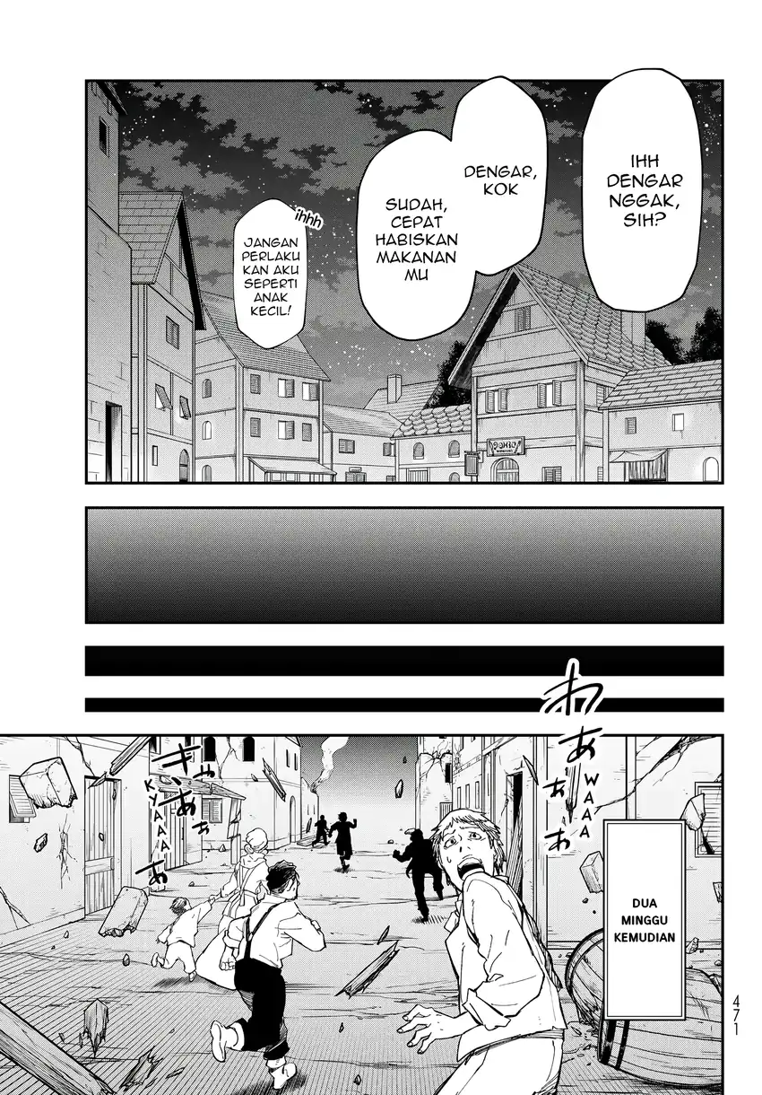 Tensei Shitara Slime Datta Ken Chapter 144 halaman 27