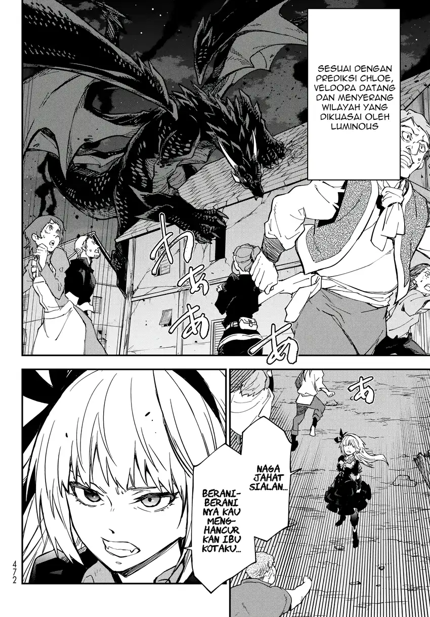 Tensei Shitara Slime Datta Ken Chapter 144 halaman 28