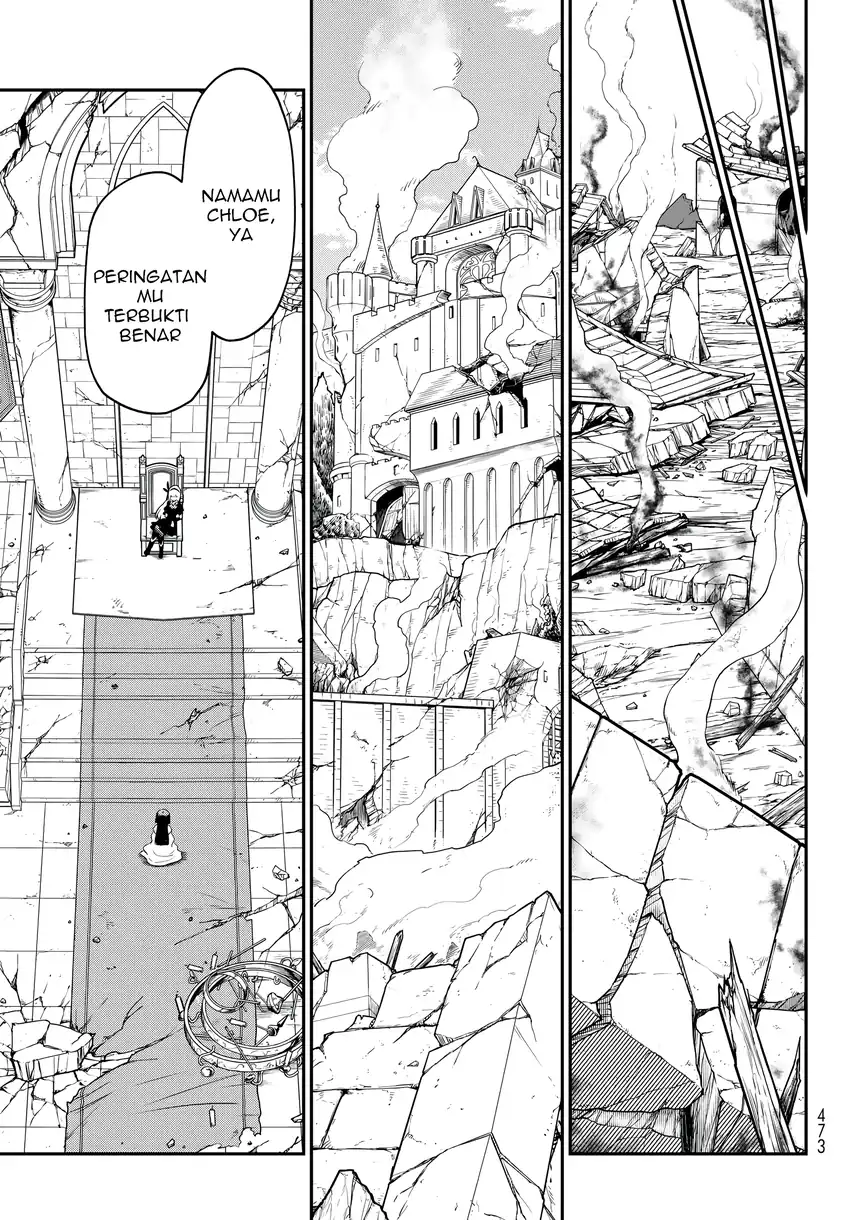 Tensei Shitara Slime Datta Ken Chapter 144 halaman 29
