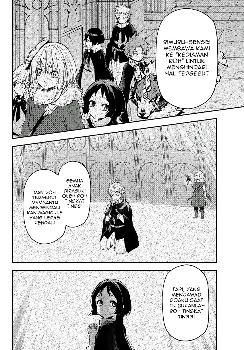 Tensei Shitara Slime Datta Ken Chapter 144 halaman 4