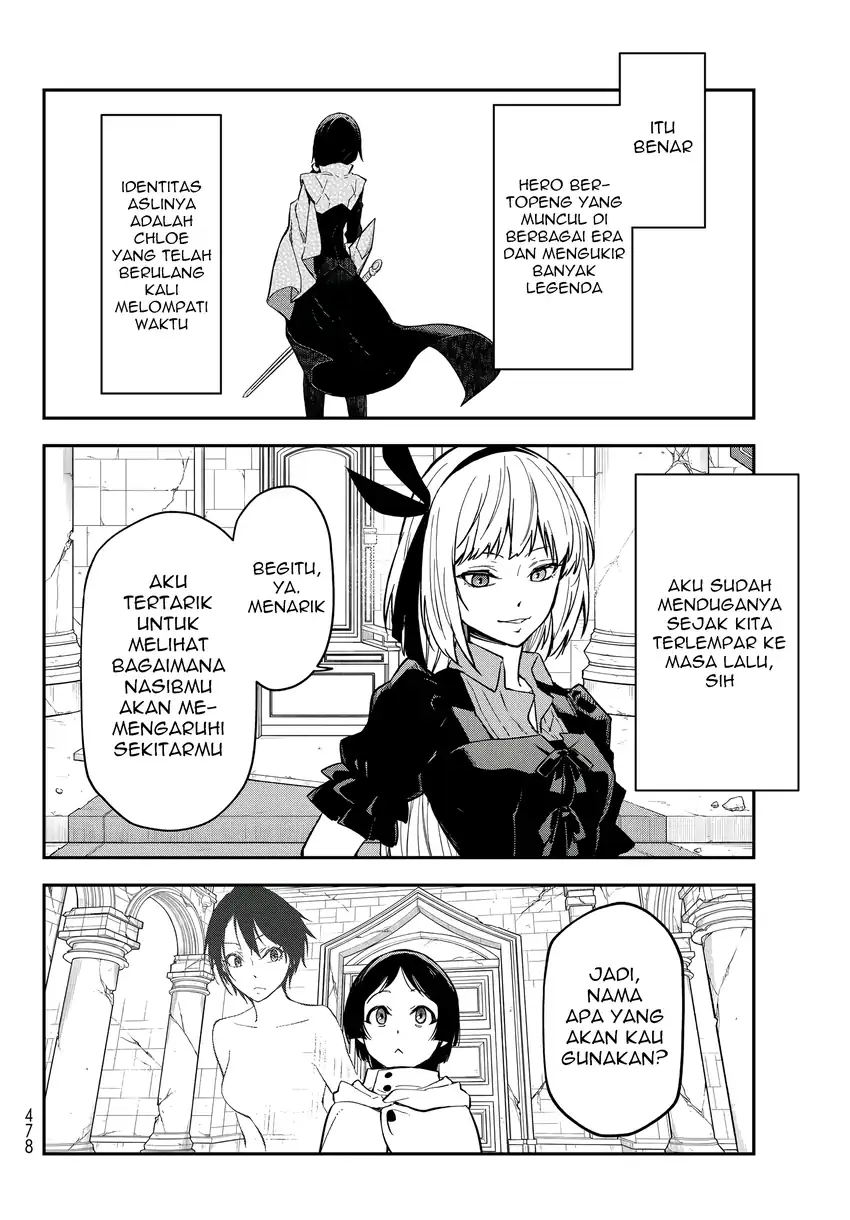Tensei Shitara Slime Datta Ken Chapter 144 – halaman 33