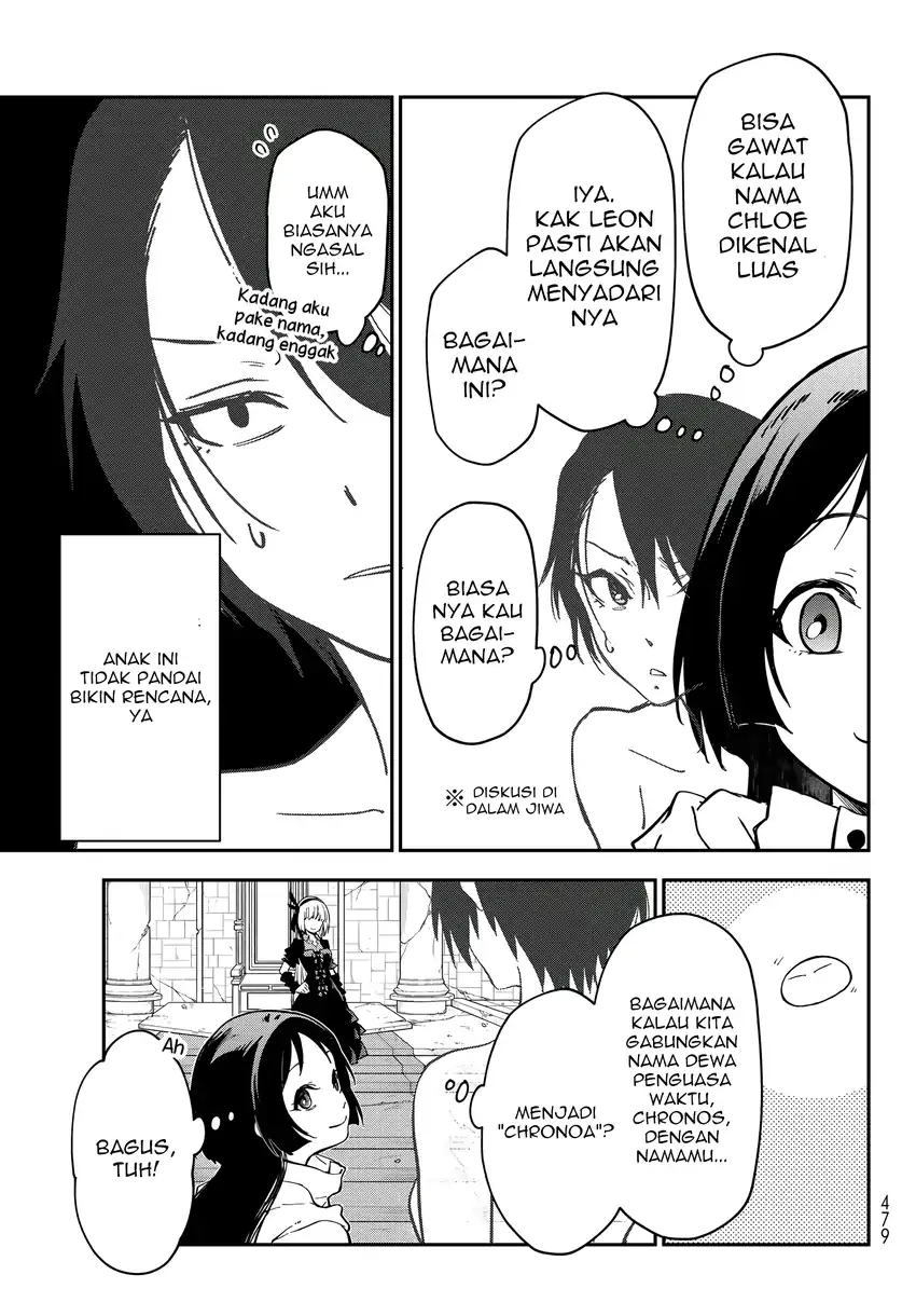 Tensei Shitara Slime Datta Ken Chapter 144 – halaman 34