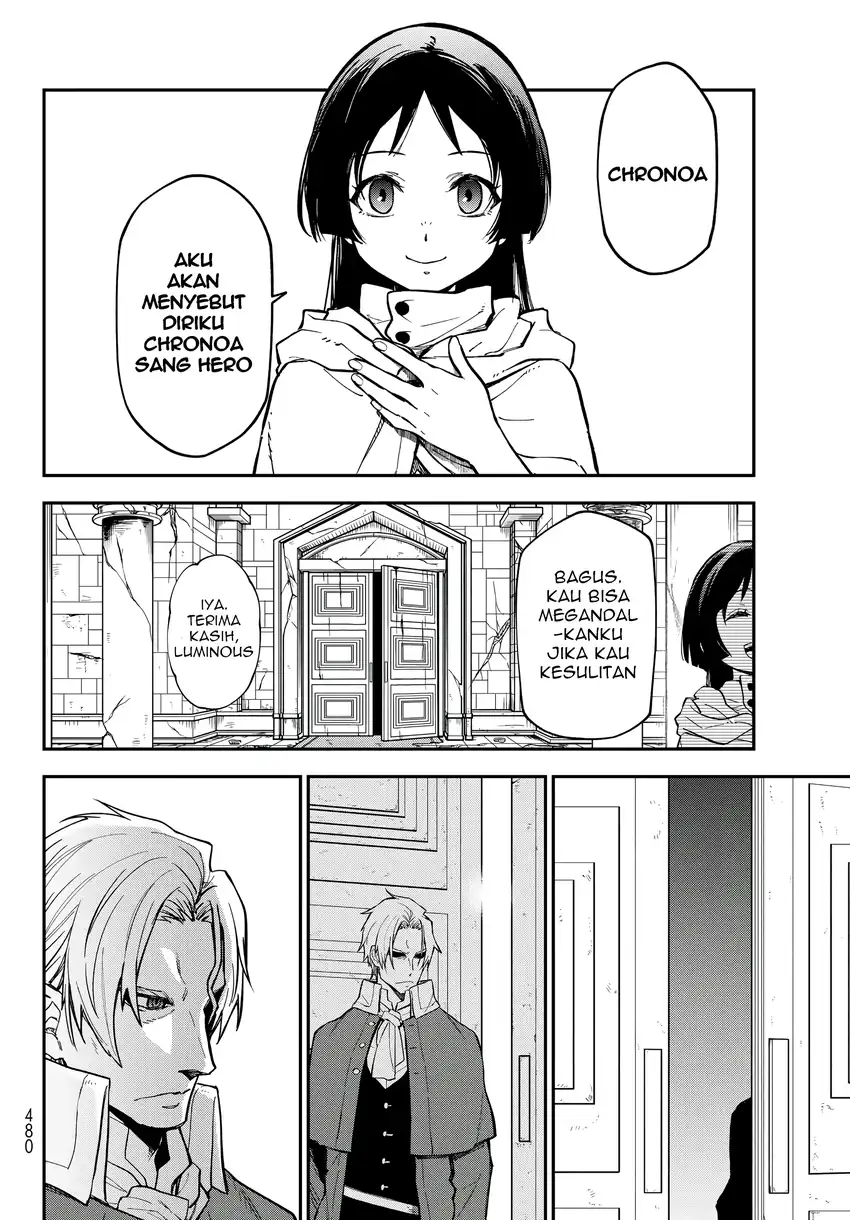 Tensei Shitara Slime Datta Ken Chapter 144 – halaman 35
