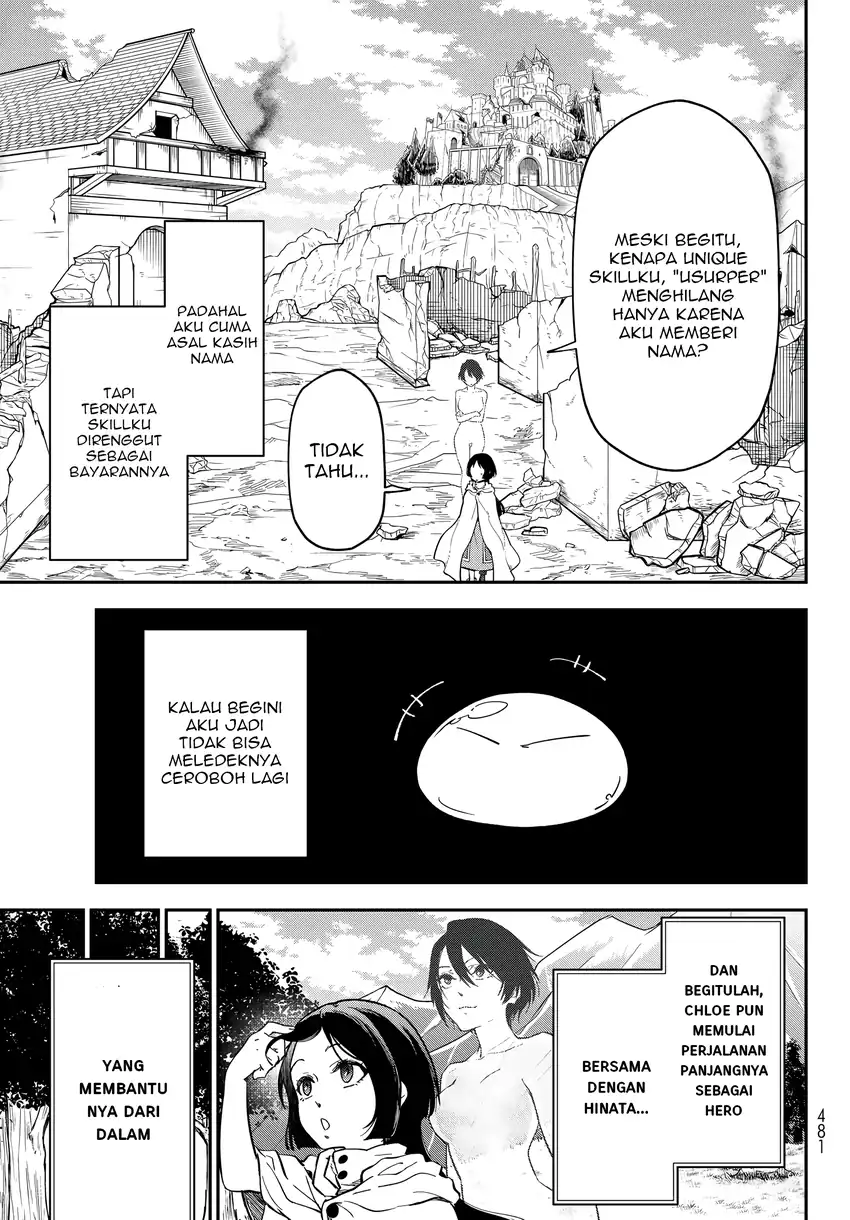 Tensei Shitara Slime Datta Ken Chapter 144 – halaman 36