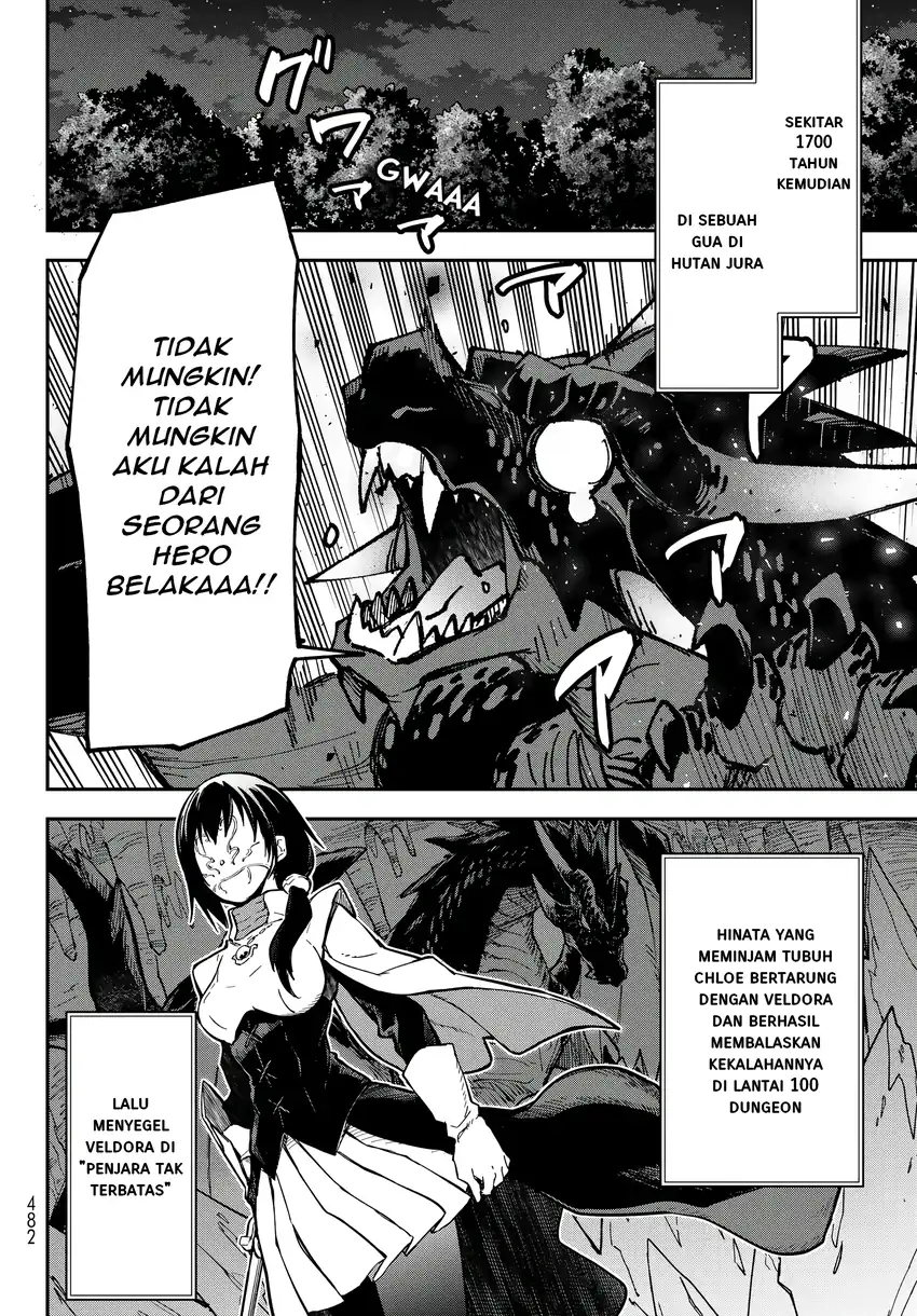 Tensei Shitara Slime Datta Ken Chapter 144 – halaman 37