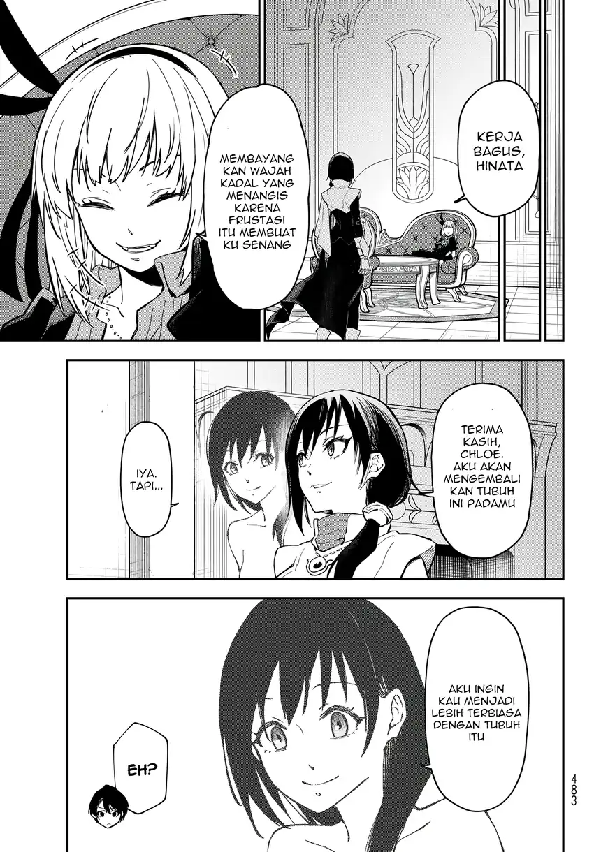 Tensei Shitara Slime Datta Ken Chapter 144 – halaman 38