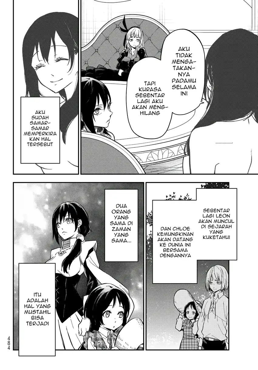 Tensei Shitara Slime Datta Ken Chapter 144 – halaman 39