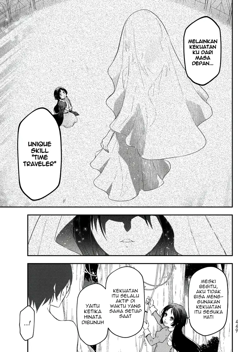 Tensei Shitara Slime Datta Ken Chapter 144 halaman 5